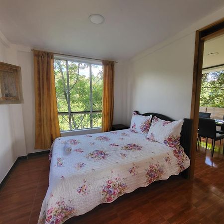 Eco Hotel El Columpio Salento Eksteriør bilde