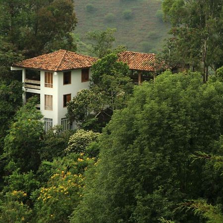Eco Hotel El Columpio Salento Eksteriør bilde