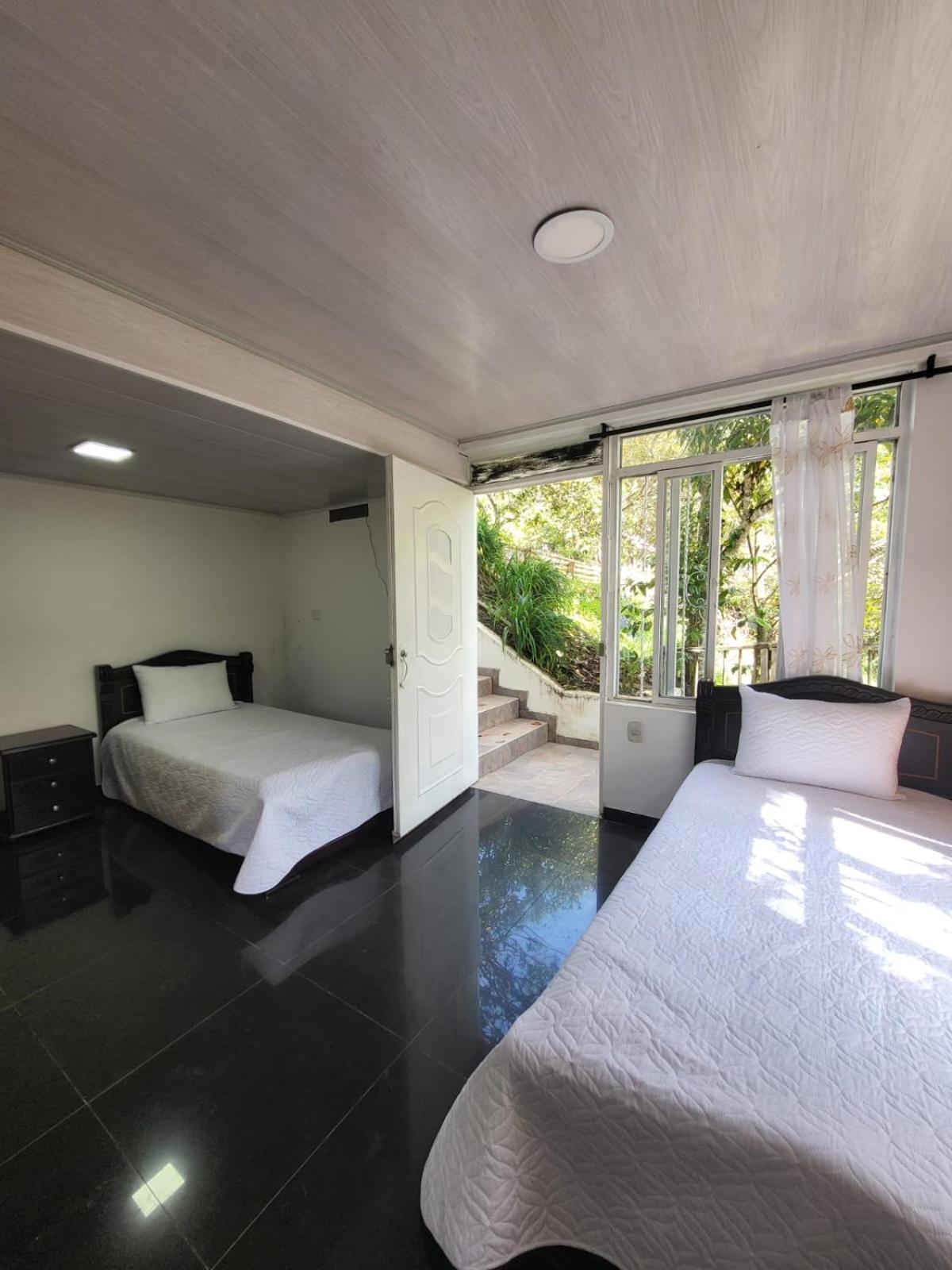 Eco Hotel El Columpio Salento Eksteriør bilde