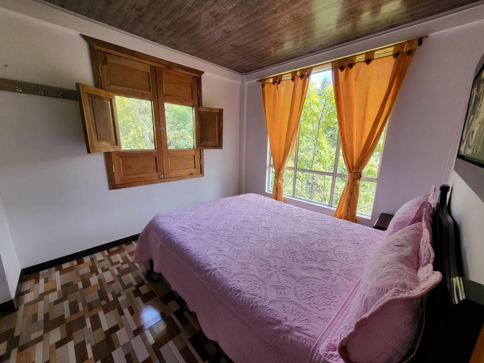 Eco Hotel El Columpio Salento Eksteriør bilde