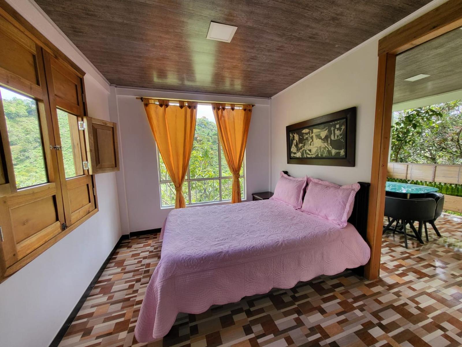 Eco Hotel El Columpio Salento Eksteriør bilde