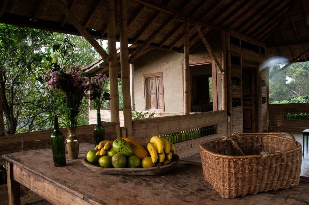 Eco Hotel El Columpio Salento Eksteriør bilde