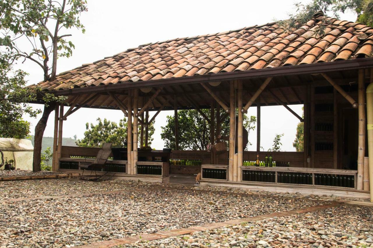 Eco Hotel El Columpio Salento Eksteriør bilde