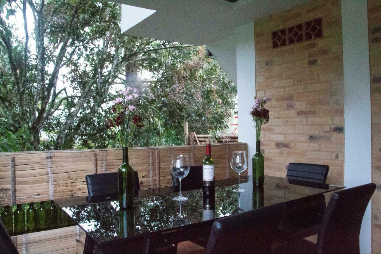 Eco Hotel El Columpio Salento Eksteriør bilde