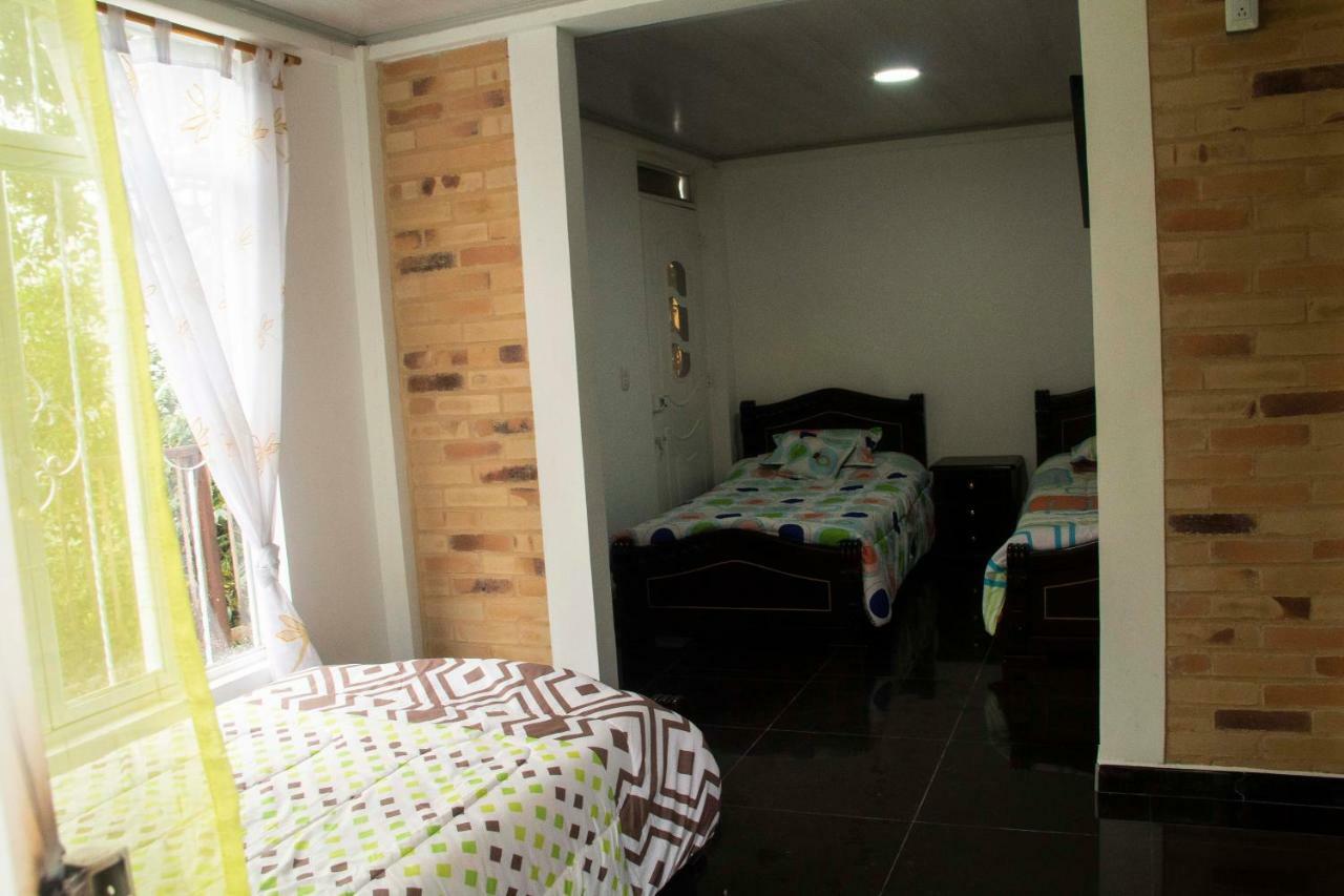 Eco Hotel El Columpio Salento Eksteriør bilde